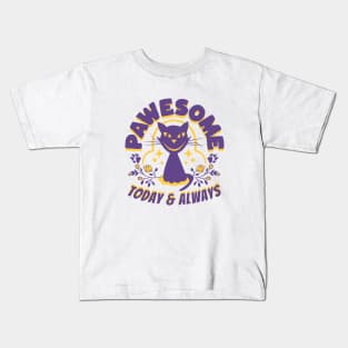 Pawesome Kids T-Shirt